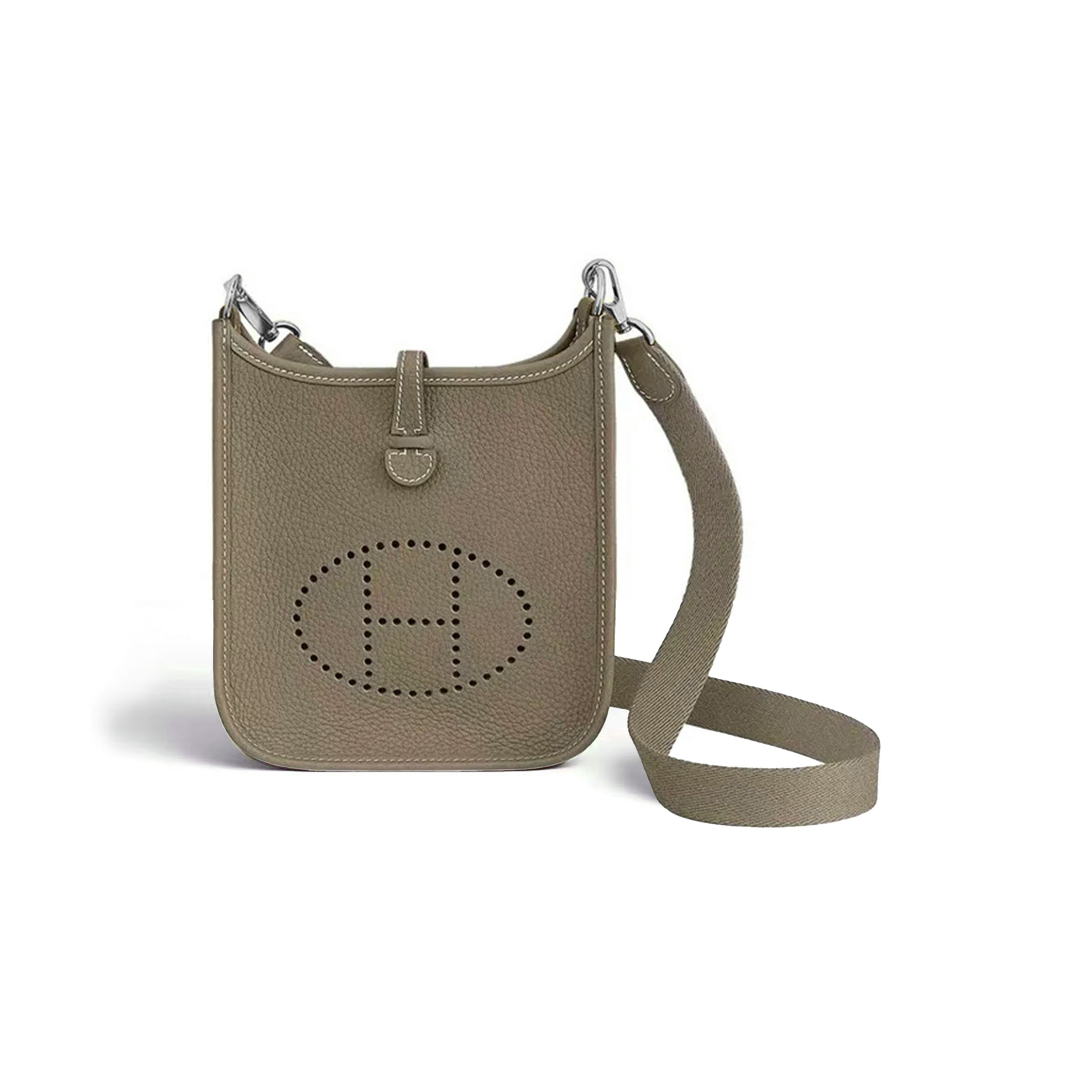 H**mes evelyne mini amazon bag h069426ckcr (18*16*5cm)